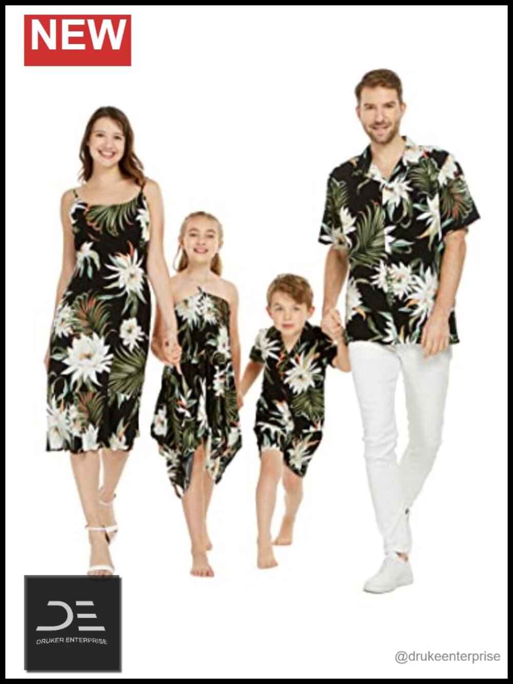 Rayon Floral Maxi Dress Beach Vacation